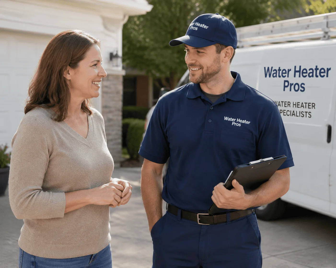 Water Heater Repair Help for Kingston, OH